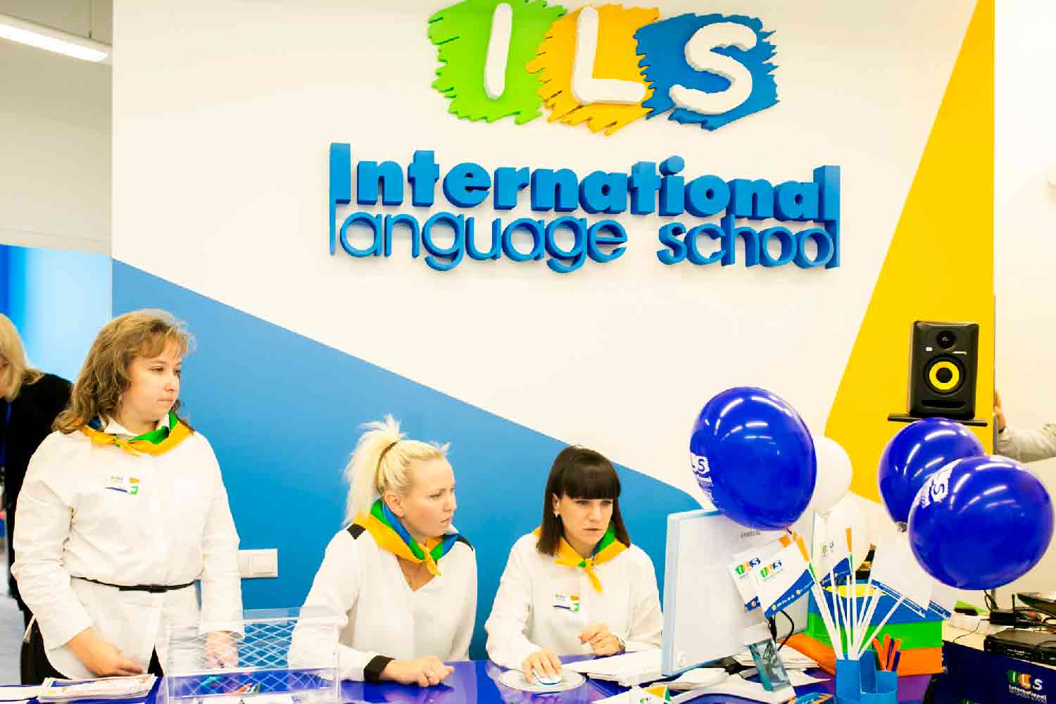 Школа иностранных языков ILS