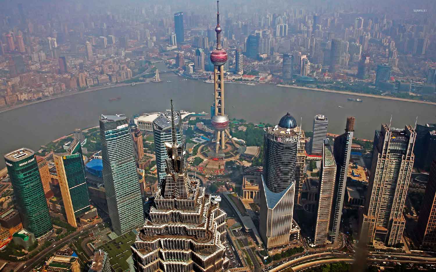 Китай Шанхай